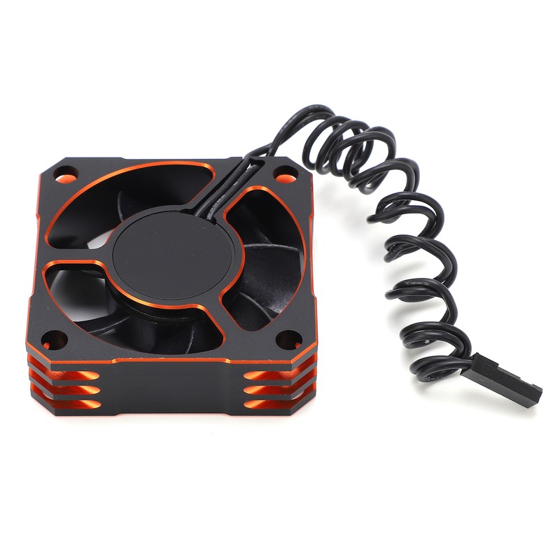 ROCKET 50mm Motor Cooling Fan 8.5V/10000RPM for 1/8 1/5 1/6