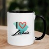 Keepsake Mug for Loris SC City - I Love Loris
