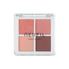 Nefil Neufil Eye Palette 02 Baby Cheek (Baybeek): Juwatto Ruddy