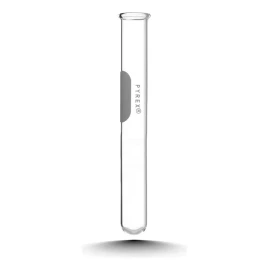 Pyrex Tubo De Ensayo Con Borde, Dimensiones 13x100mm, 9ml, Pyrex