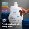 ATTITUDE Liquid Laundry Detergent, EWG Verified, HE Compatible, Plant-Based &