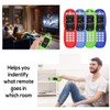 4 Pack Silicone Case for DirecTV RC73 Remote Control,Anti Slip