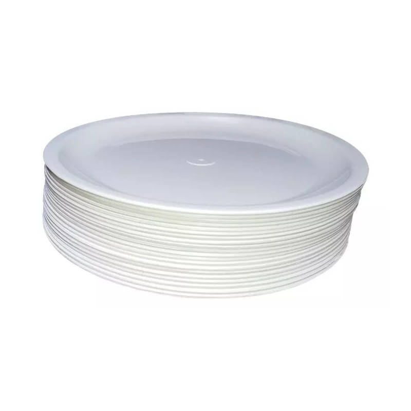 Boris 20 Platos Taqueros Y 20 Pozaleros (40 Piezas)