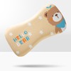 Double Layer Adjustable Kids Memory Foam Pillow Washable Neck Protection