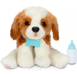 Moose Toys Little Live Pets My Really Real Puppy Patches The Beagle Interactive toy for kid