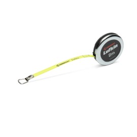 Lufkin W606PM Cinta Métrica de Bolsillo Diámetro Ejecutivo de 6 mm x 2 m, Milímetros