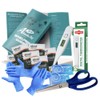 Alpha Dog Budget Whelping Kit Thermometer Gloves Welping Guide, Puppy