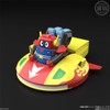 Super Mini-Pla The King of Braves GaoGaiGar 5 3Pack Box