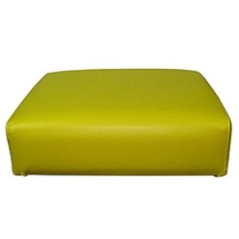 Aftermarket AM3463T Yellow Seat Bottom Fits John Deere 320 330 420 430 435 440 M MT Tractor