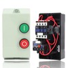 Magnetic Motor Starter, LE1D12M7 Three Phase Power Control Starter for
