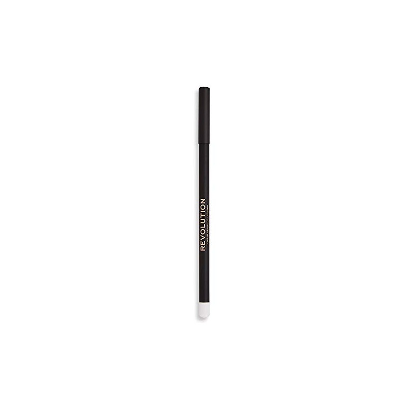 Makeup Revolution Eyeliner, Eyeliner Pencil, Highly Pigmented, Create Smokey Eye
