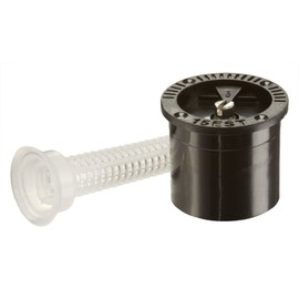 Rain Bird 15ESTC1 End Strip Pattern Spray Nozzle, Adjustable 3' x 10' - 4' x 15' Spray Distance