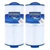 Cryspool® 05033 Filter Compatible with Tuff Spa Filter, Del Sol