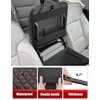 KBH Center Console Armrest Cover for 2014-2018 Chevy Silverado &