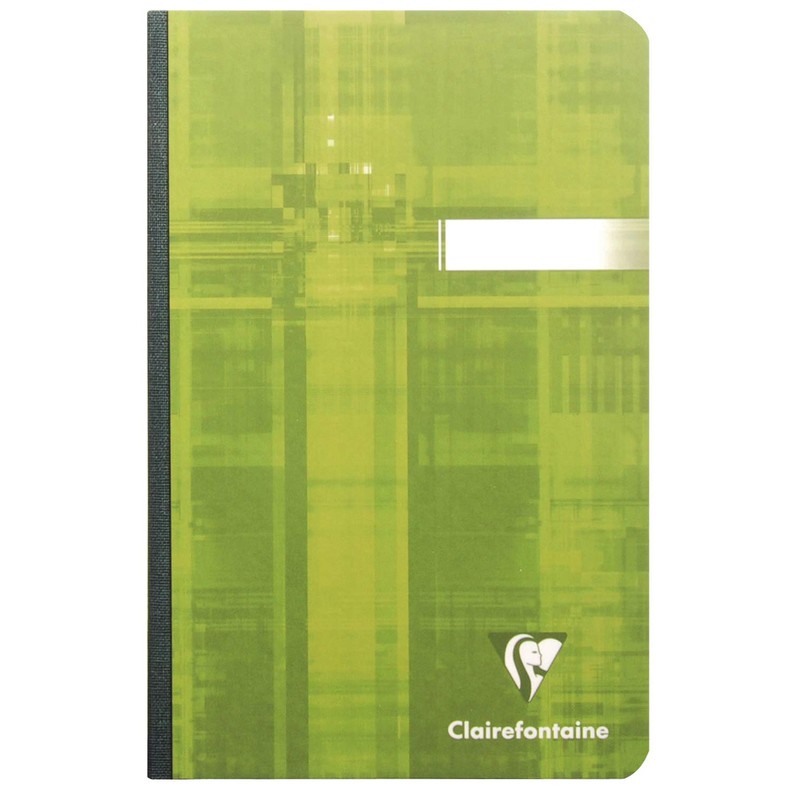Clairefontaine 69602C Pack of 5 Notebooks with Soft Cover 11