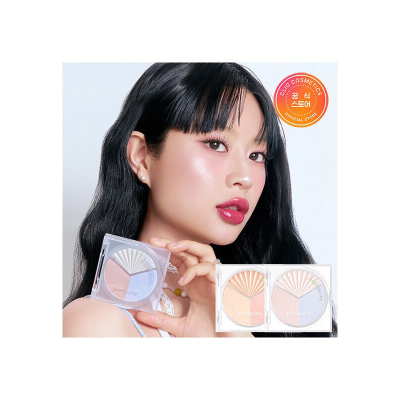 Peripera 페리페라 NEW COLOR 브이 하이라이터 AD Peripera NEW COLOR