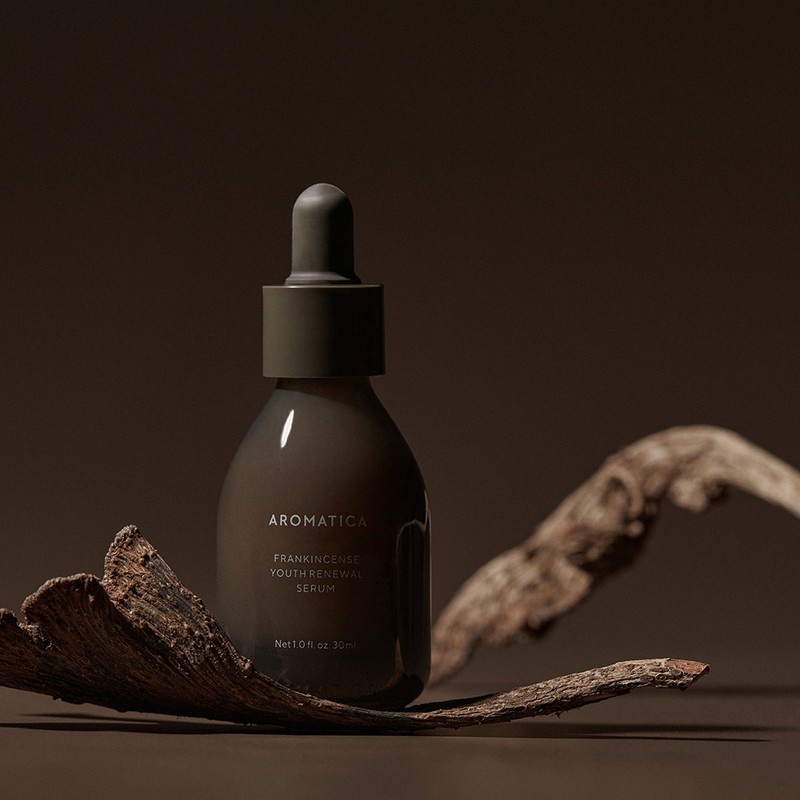 Aromatica Firming Care Serum for Tight and Full Skin