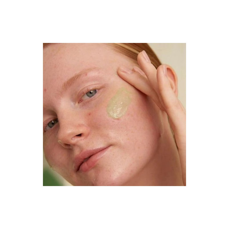 The Body Shop Tea Tree Squeaky-Clean Scrub for Unisex Facial