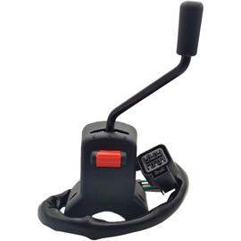 XYZIL Forward Neutral & Reverse Switch 91306-25200 91406-32800 Compatible with Mitsubishi GP25-K Caterpillar Forklift