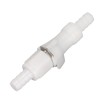 Computer Water Cooling Quick Connector Two Ends Disconnected Length 85mm