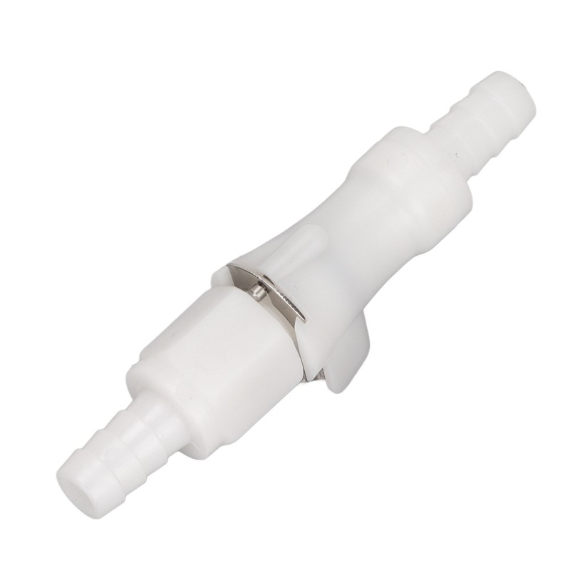 Computer Water Cooling Quick Connector Two Ends Disconnected Length 85mm