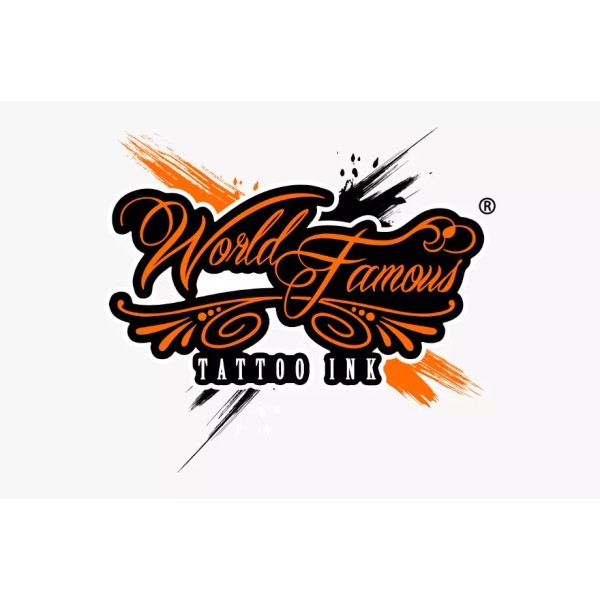 2 Tintas Para Tatuar 1 Oz A Escoger, 5 Marcas