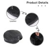 HIRUFAIT Center Console Armrest Cover Compatible with Land Rover Defender