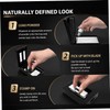 Sello para cejas impermeable Cunlvyyds Adjustable – Ceja perfecta en