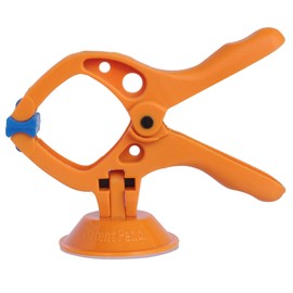 Wolfcraft Clamp with Suction Cup Large Orange WF-005OR