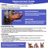 BARKLESS Dog Muzzle, Soft Silicone Basket Muzzle for Dogs, Allows