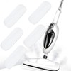 5PCS Microfiber Mop Pads Reusable Mop Head Cleaning Pads Replacement