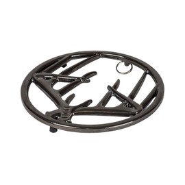 LODGE EC8AT18 Biscotch Anthrato Rivet, Midnight, 8 inches, 20 cm