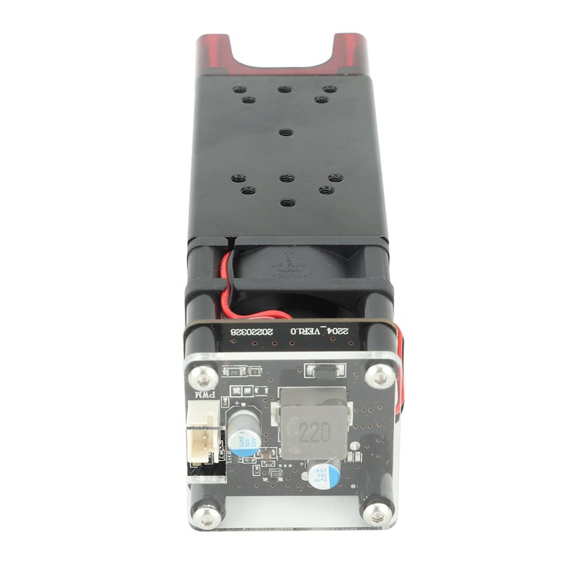 450nm 20W Laser Module Kit Smart Drive Cutting Engraving Module