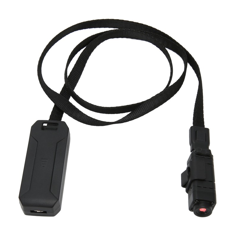 Mini Body Camera HD Night Vision Motion Detection 90 Degree