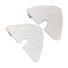 FiltaMAGIC Shark 2X Triangle Cloth Pocket Pad Fit Steam Mop
