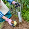 Berry&Bird Garden Bulb Planter with 15cm/6in Depth Mark, Garden Bulb