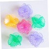 KOMBIUDA 4pcs Laundry Balls Reusable Softeners to Prevent Twisting Tangles