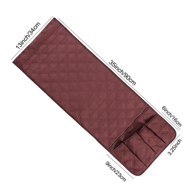 Sofa Throw Bag, Remote Control, Storage for Sofa Pockets, Sofa,