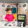 Instant Print Camera for Kids, 3.0" HD 1080P Digital Video