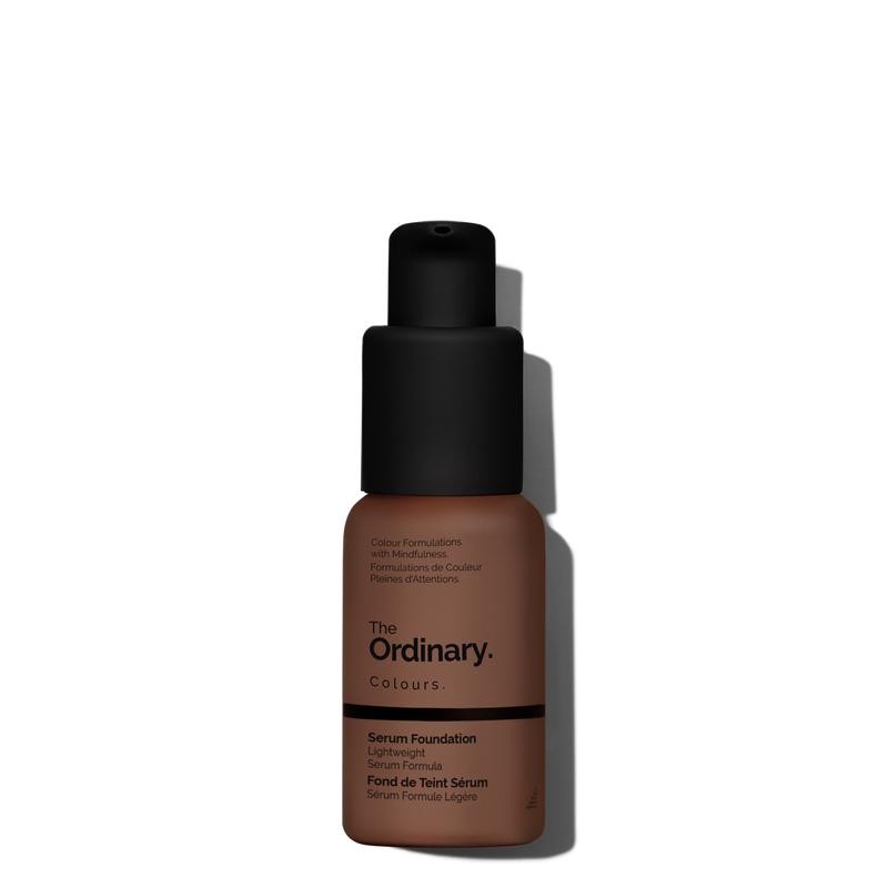 Serum Foundation:_4.0 Y - Very Deep_30ml