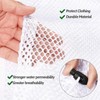 2Pcs Mesh Laundry Bags Extra Large Mesh Laundry Bag with
