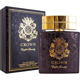 English Laundry Crown Cologne Eau de Parfum Spray, 3.4 Fl Oz