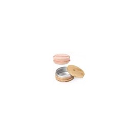 Makeup Product, ELLDOO badi Powder Puff yonggi 283.5g10onseu bin daenamu Case alruminyum naebu for daily beauty routines, Korean cosmetic item, and Personal