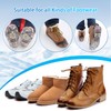 10 Teeth Shoe Spikes, Ice Shoe Claws, Non-Slip Shoe Spikes,