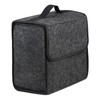 Multi-functional Storage Box, Car Supplies, Car Storage Bag, Foldable, Felt