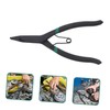 ABOOFAN Flat Tip Lock Ring Pliers for Gearshift Lock Rings