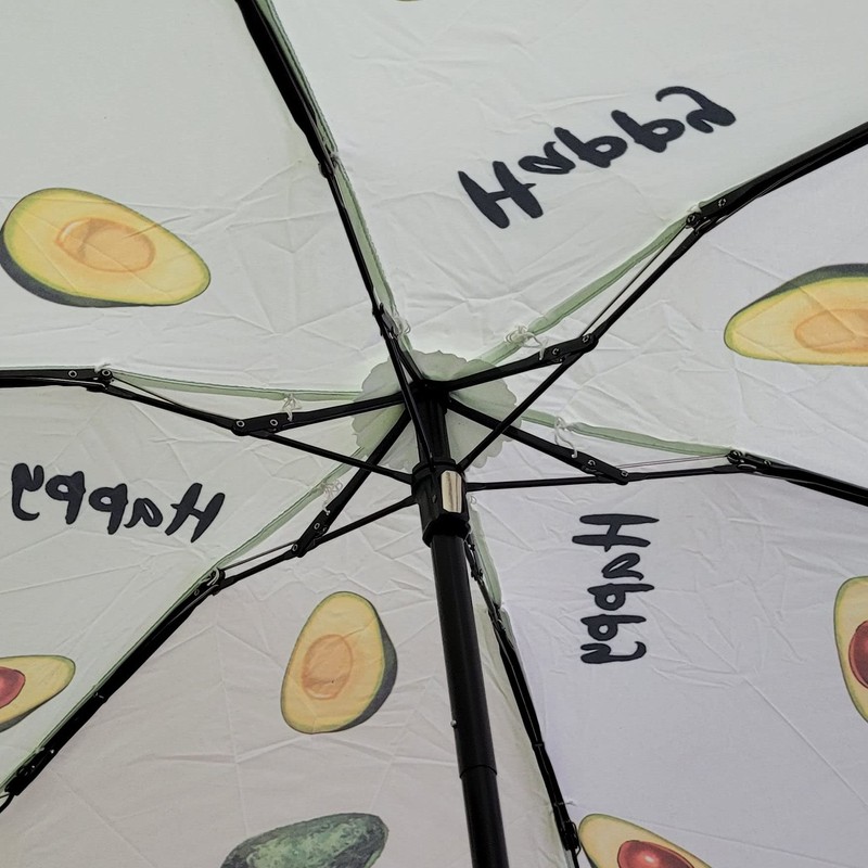 Lemasi Mini Umbrella Pocket Umbrella Small & Compact Colourful and