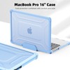 DTangLsm Compatible for MacBook Pro 16 inch Case 2024 2023-2021