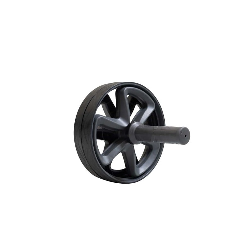 Fighting Road Adjustable Exercise Roller, Ab Roller, Silent, Ab Wheel,