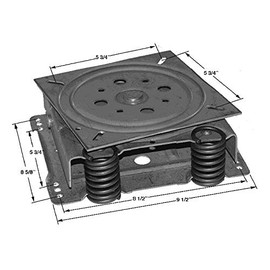 Swivel Rocker Box Heavy Duty Replacement #153. USA Made.